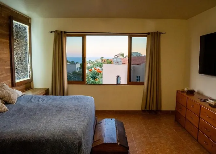 Hacienda Cabo - 7 With Jacuzzi Villa *