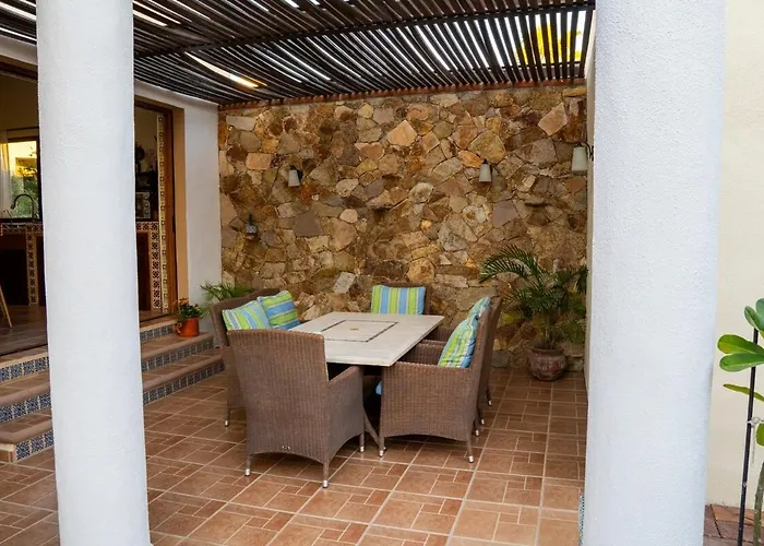 Hacienda Cabo - 7 With Jacuzzi