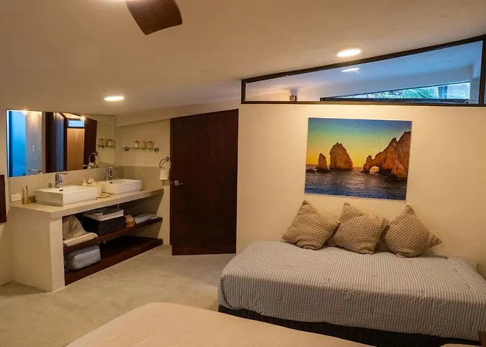 Hacienda Cabo - 7 With Jacuzzi Cabo San Lucas