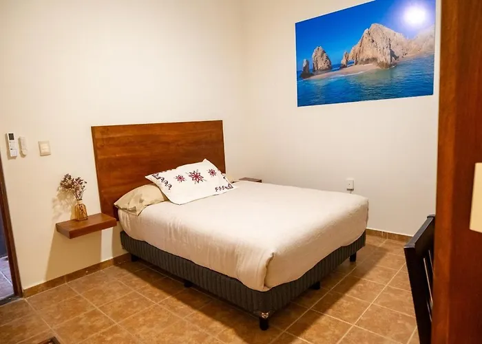 Villa Hacienda Cabo - 7 With Jacuzzi Cabo San Lucas
