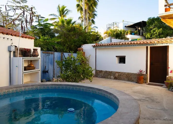 Hacienda Cabo - 7 With Jacuzzi
