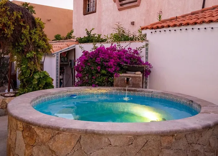 Hacienda Cabo - 7 With Jacuzzi Villa Cabo San Lucas